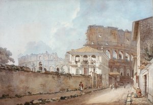 El Coliseo, Roma